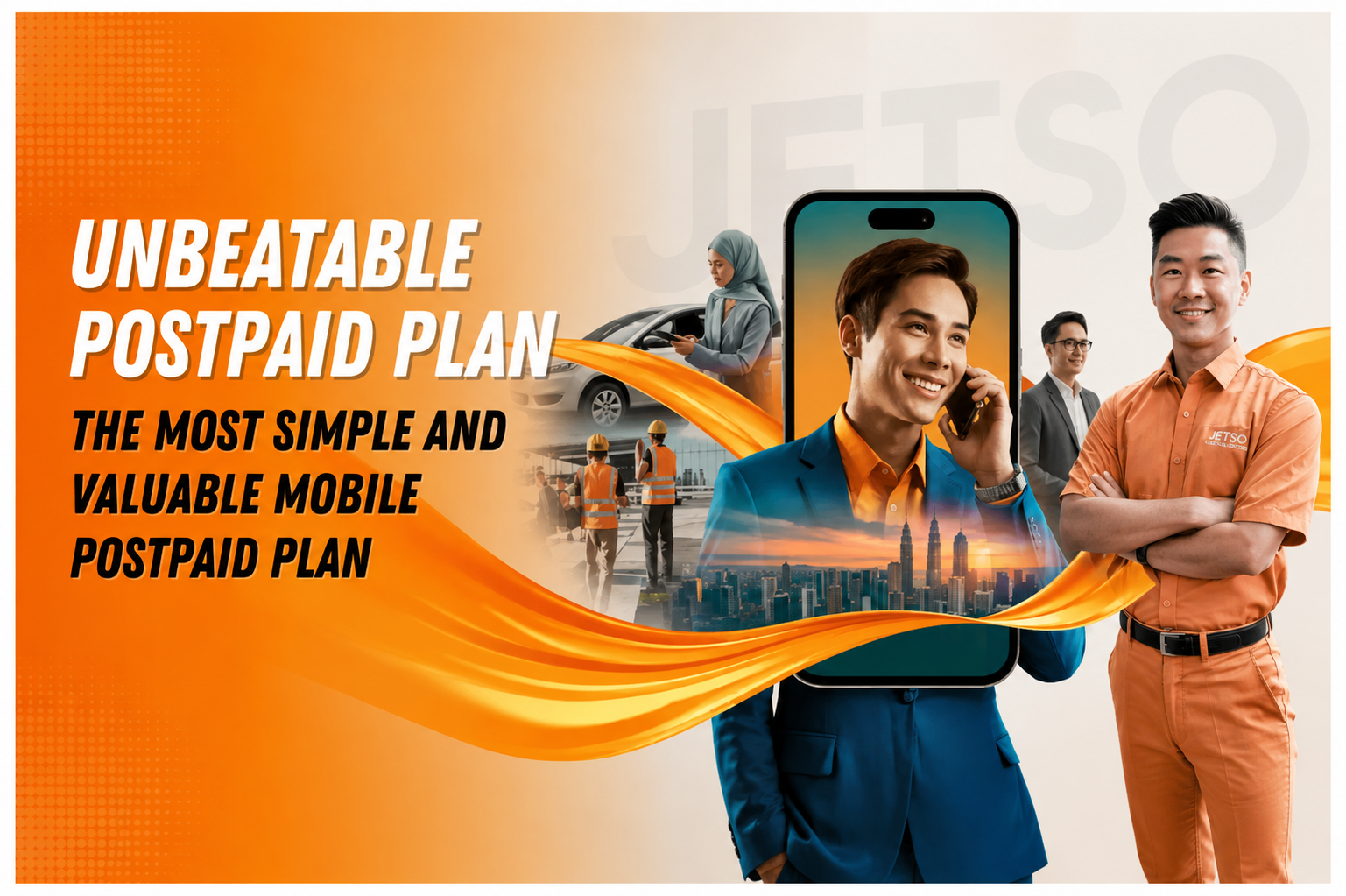 Unbeatable Postpaid Plan: Why More Entrepreneurs Are Switching to U Mobile