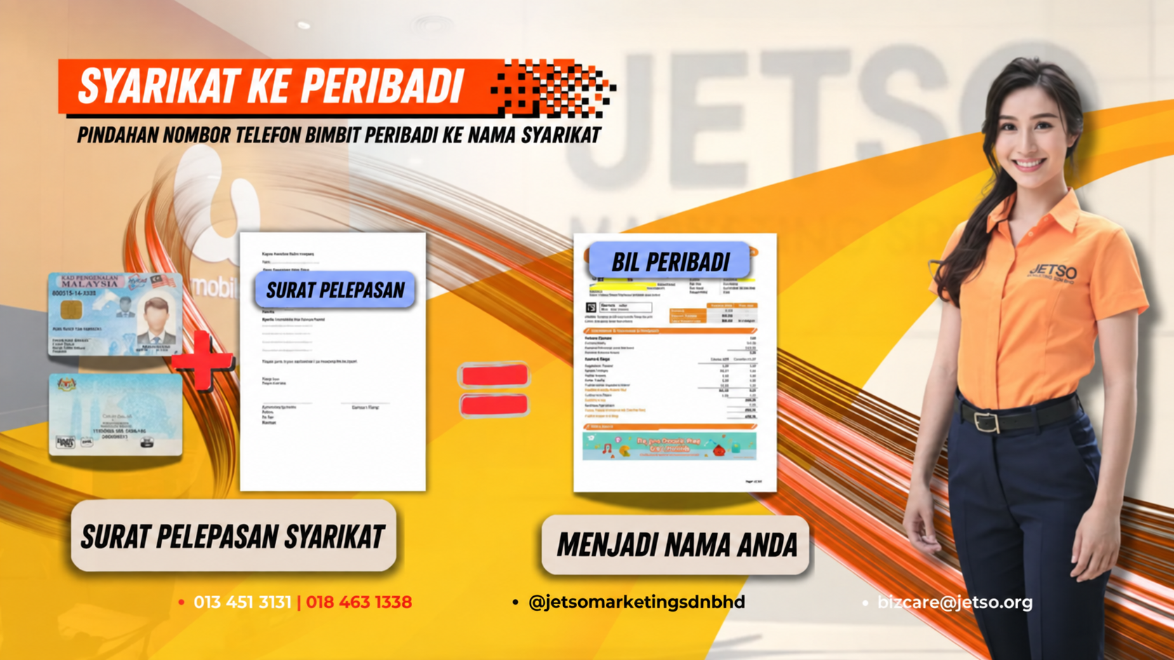 Pindahkan Kembali ke Nama Individu