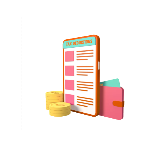 Effortless Tax Deduction & Expense Management