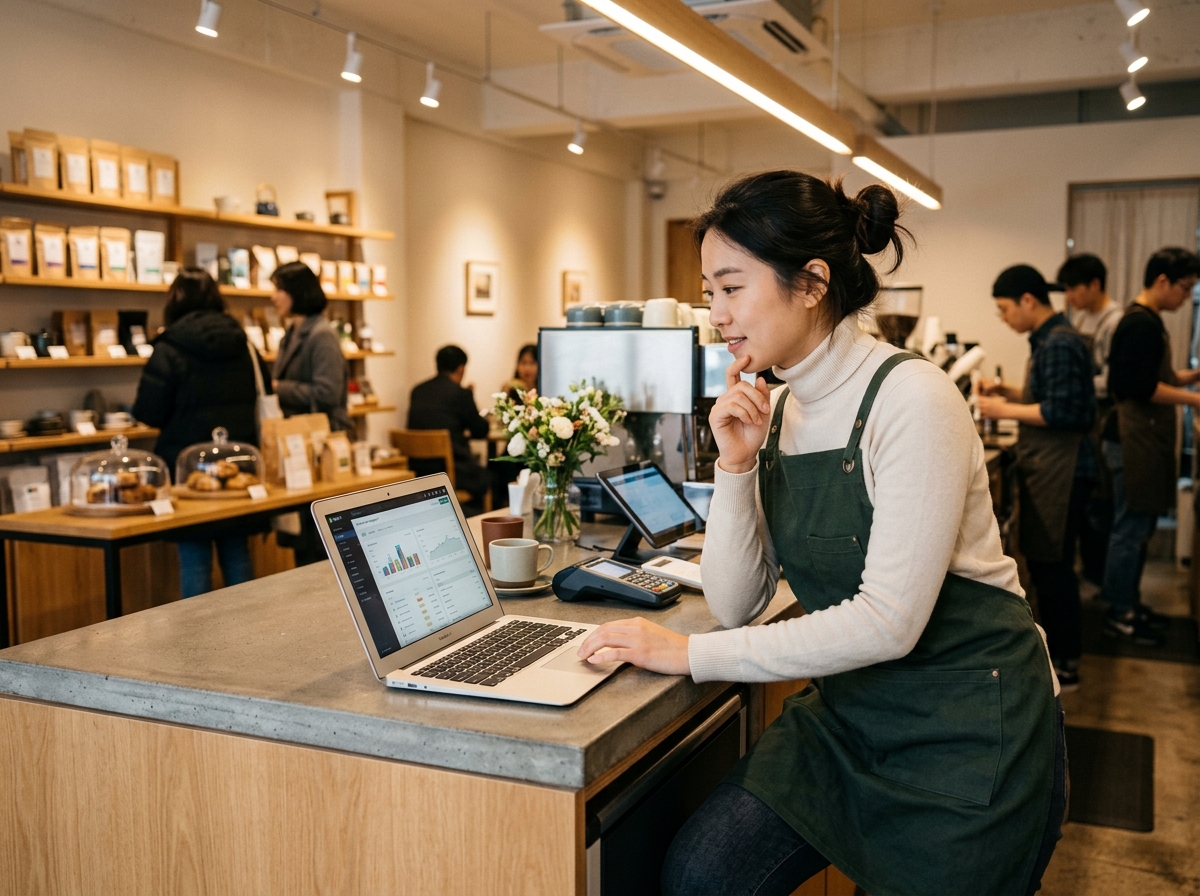 Retail & F&B Smart IoT Automation Solutions