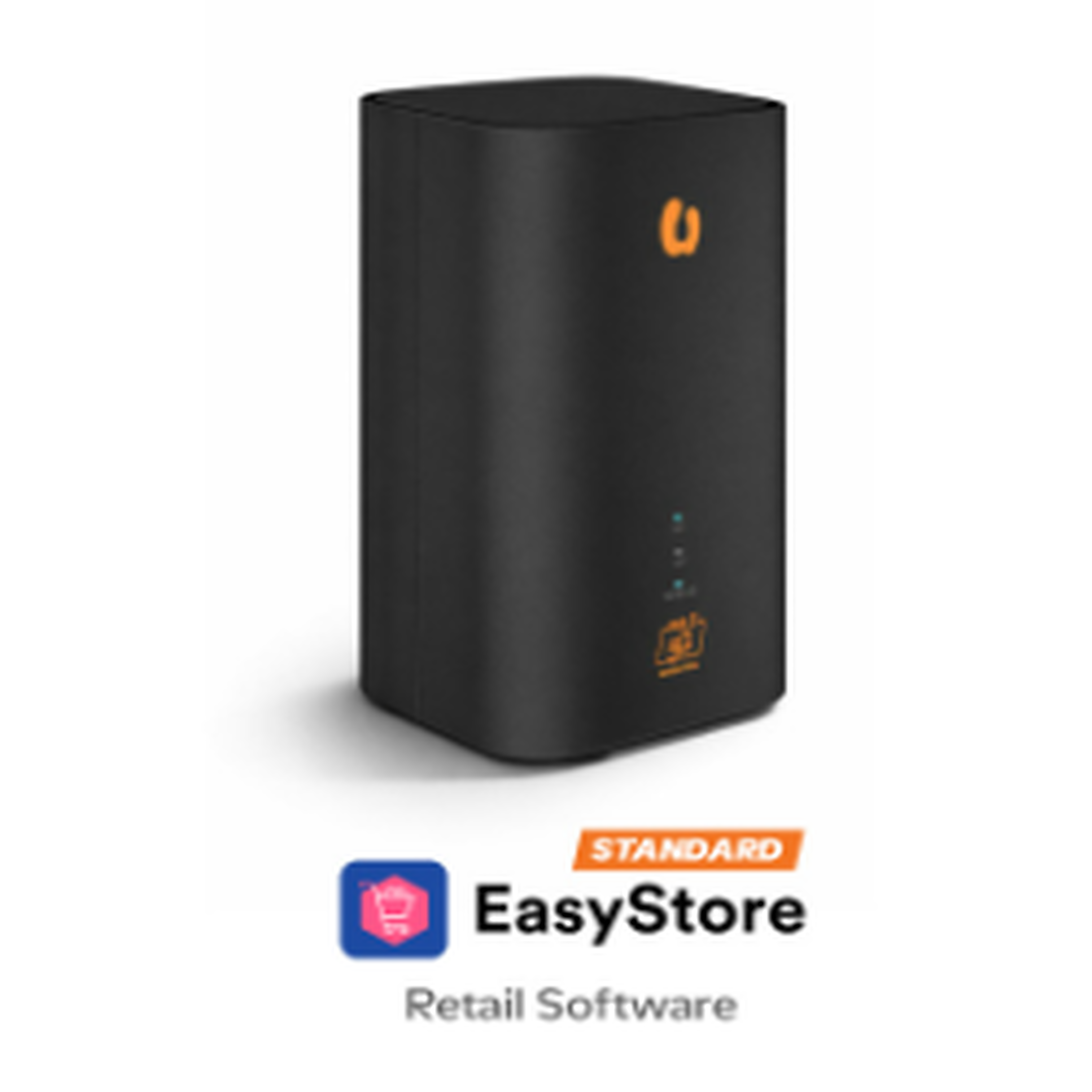 Penghala 5G WiFi dengan Standard EasyStore