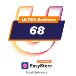 ULTRA Business 68 dengan EasyStore Standard