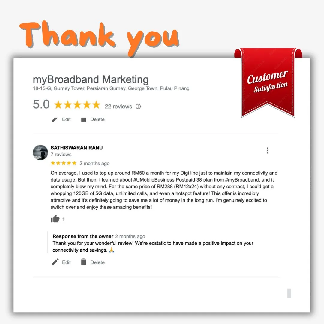 Customer review 8