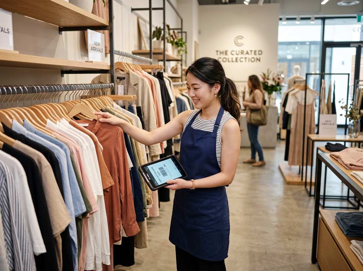 Retail Fashion & Chain Stores Cloud Inventory SD-WAN