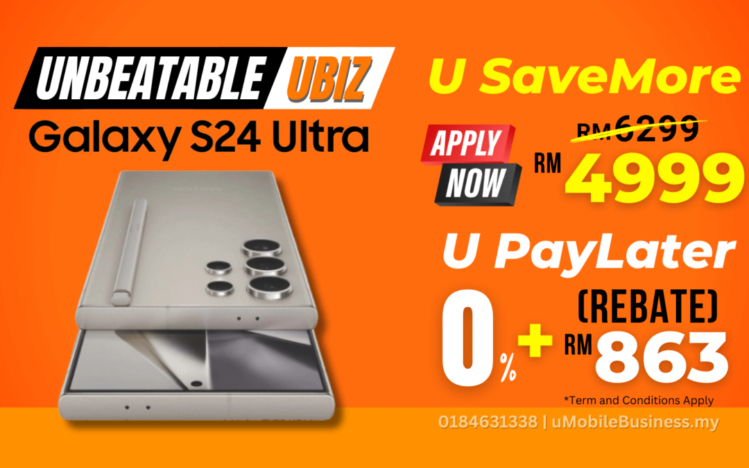 Samsung S24 Ultra Price Malaysia Selling at RM4999! Believe it Or not?