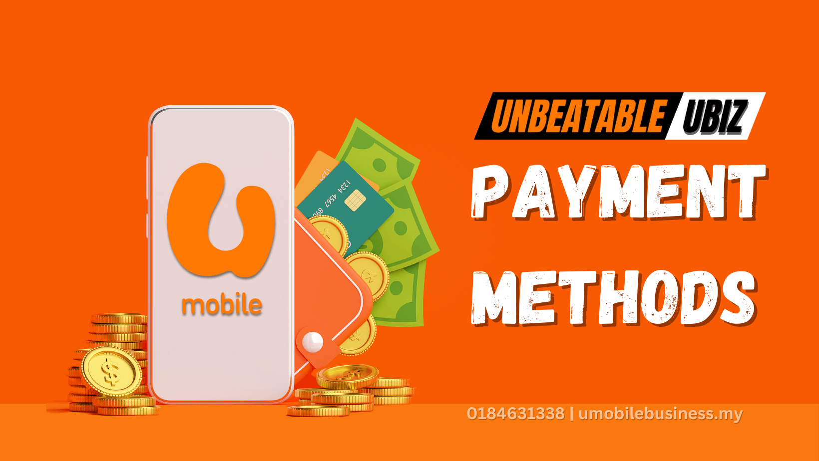 u mobile payment online