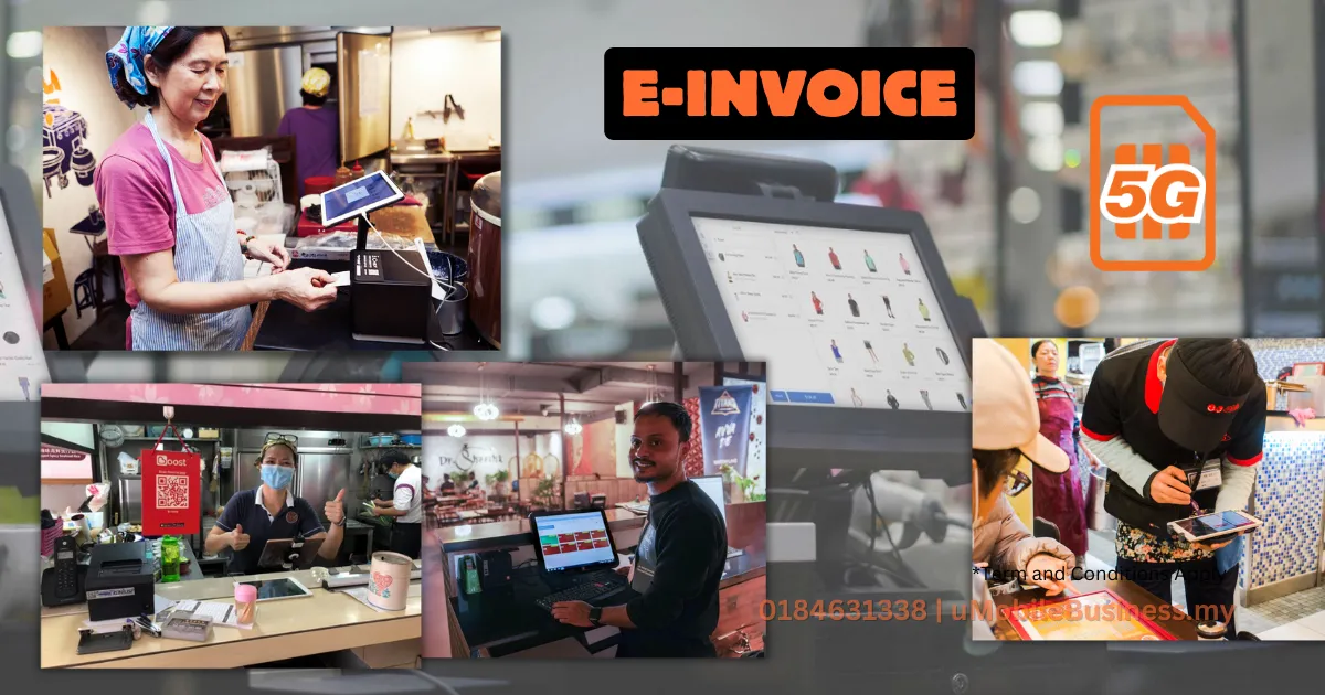 e-invoicing gadget device