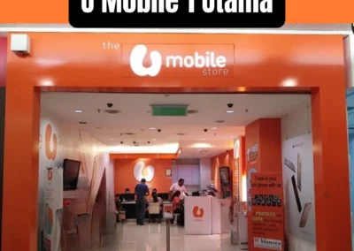 U Mobile 1 Utama