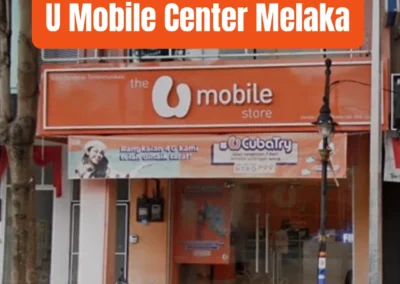 U Mobile Center Melaka