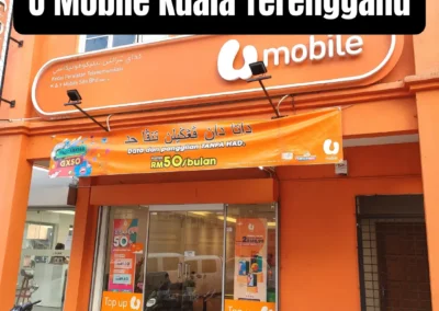 U Mobile Kuala Terengganu