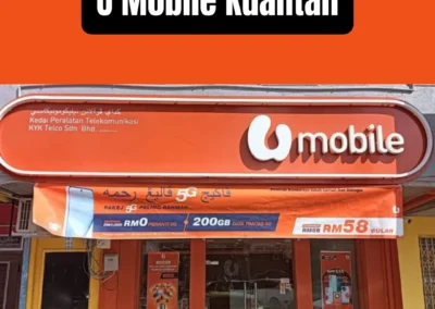 U Mobile Kuantan