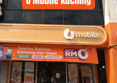 U Mobile Kuching