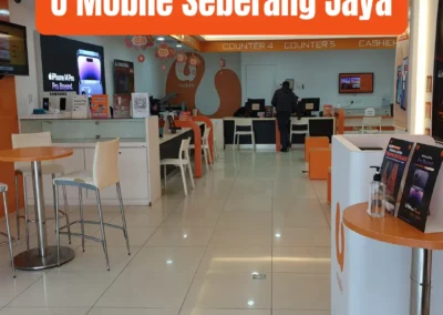 U Mobile Seberang Jaya