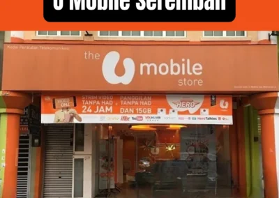 U Mobile Seremban