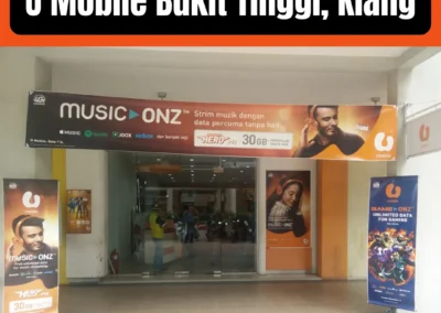 U Mobile Service Centre, Bukit Tinggi, Klang