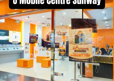 U Mobile Service Centre Sunway