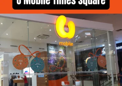 U Mobile Times Square