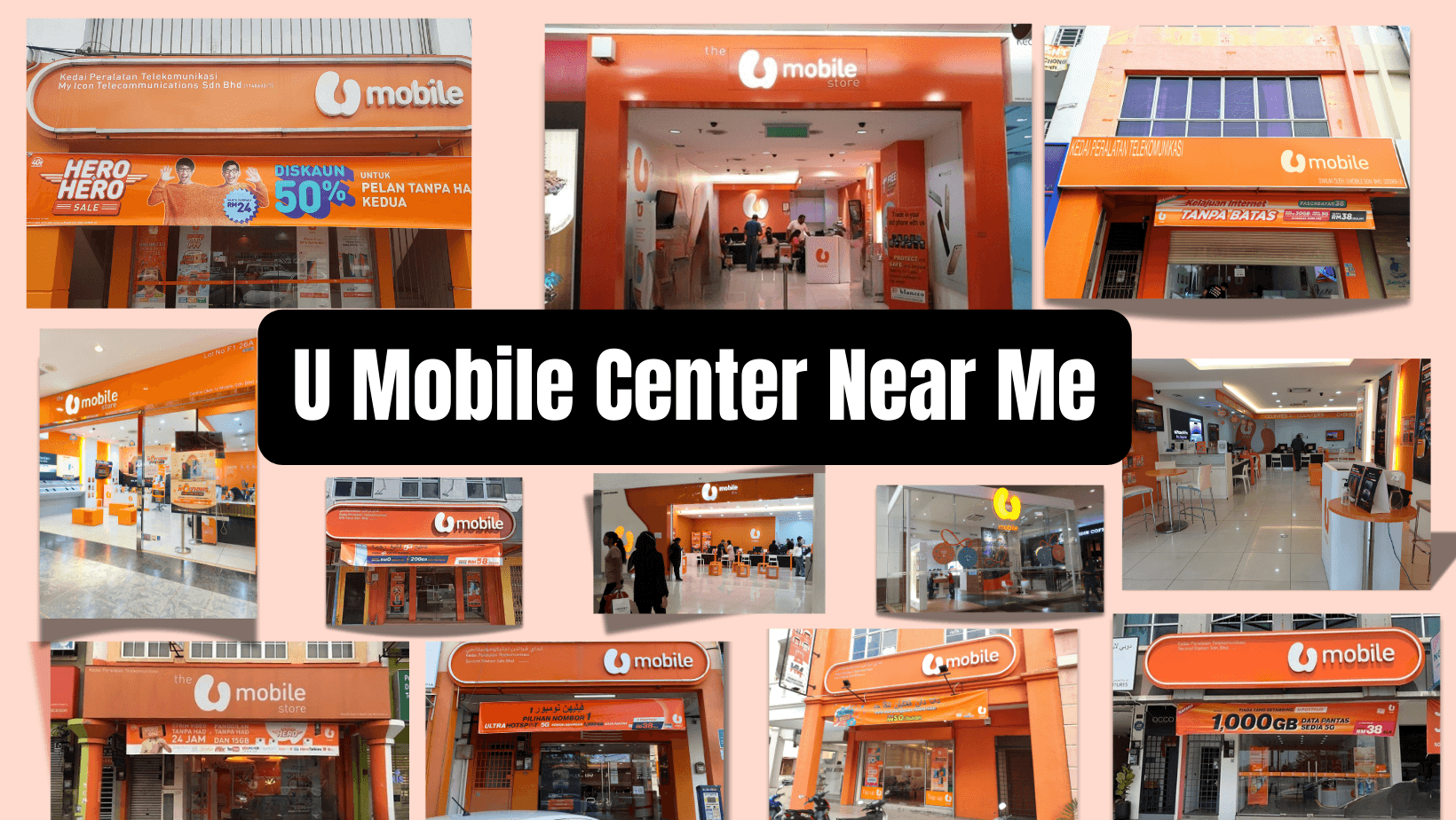 U Mobile Near Me