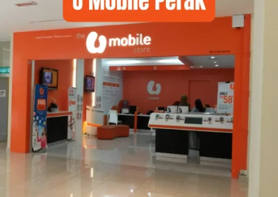 U Mobile perak