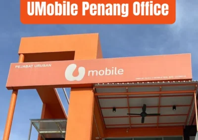 UMobile Penang Office