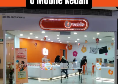 u mobile kedah