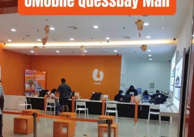 umobile quessbay mall