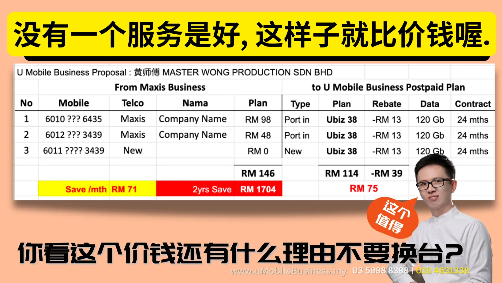 UMobile Postpaid