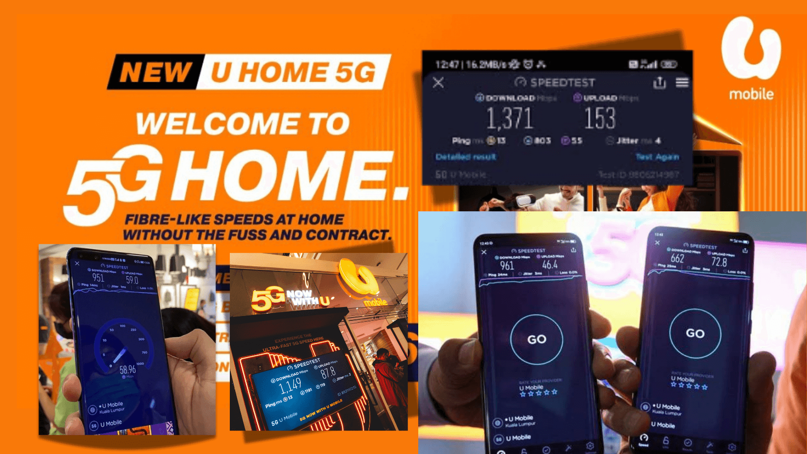 U Home 5G