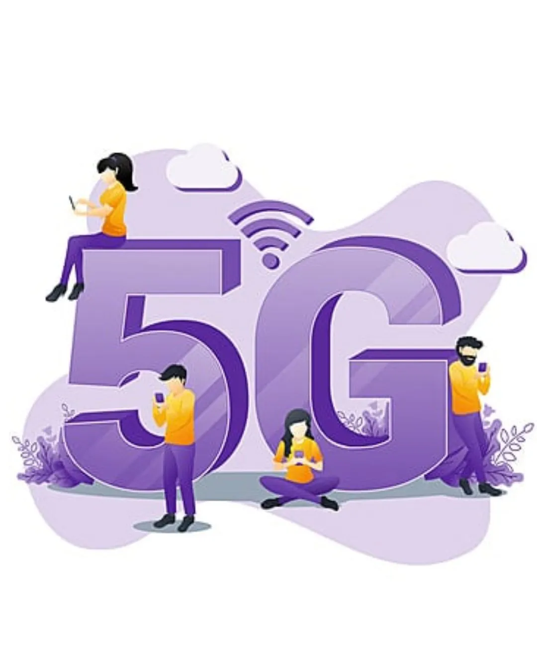 Fast Speed 5G