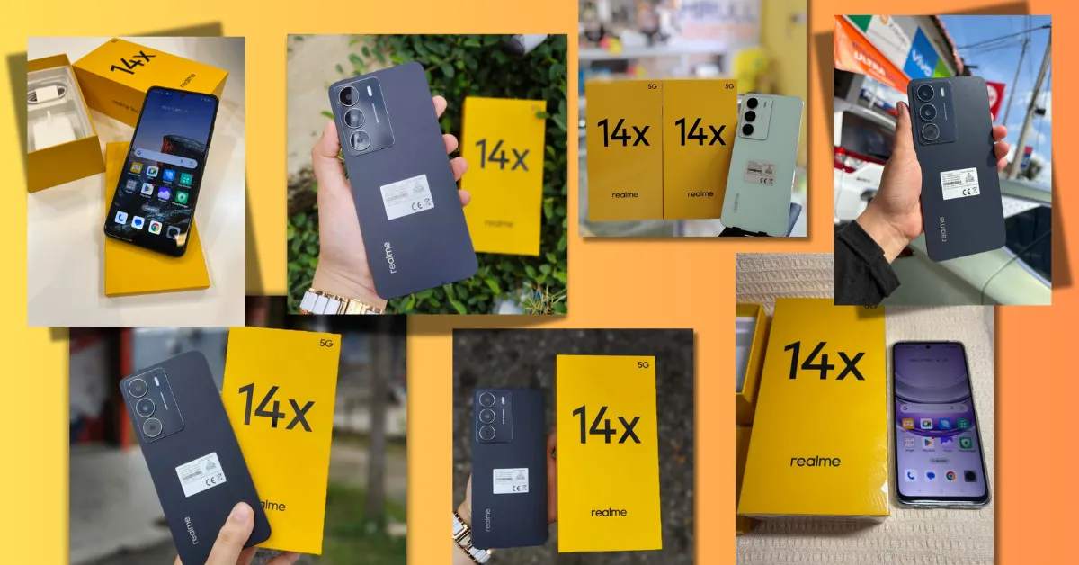 realme 14x 5G phone free realme 14x 5G phone free