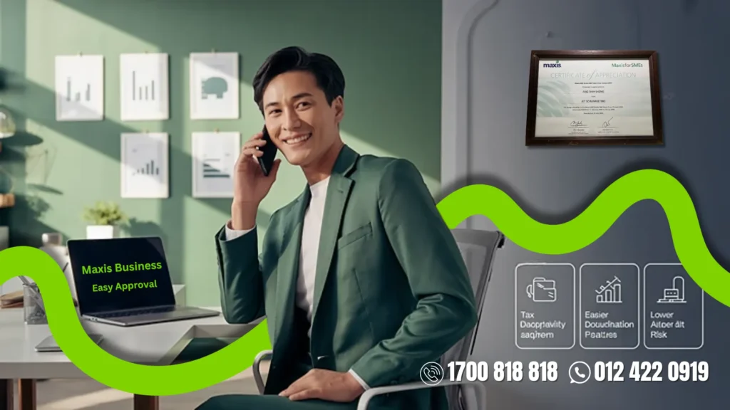 Maxis Customer Service