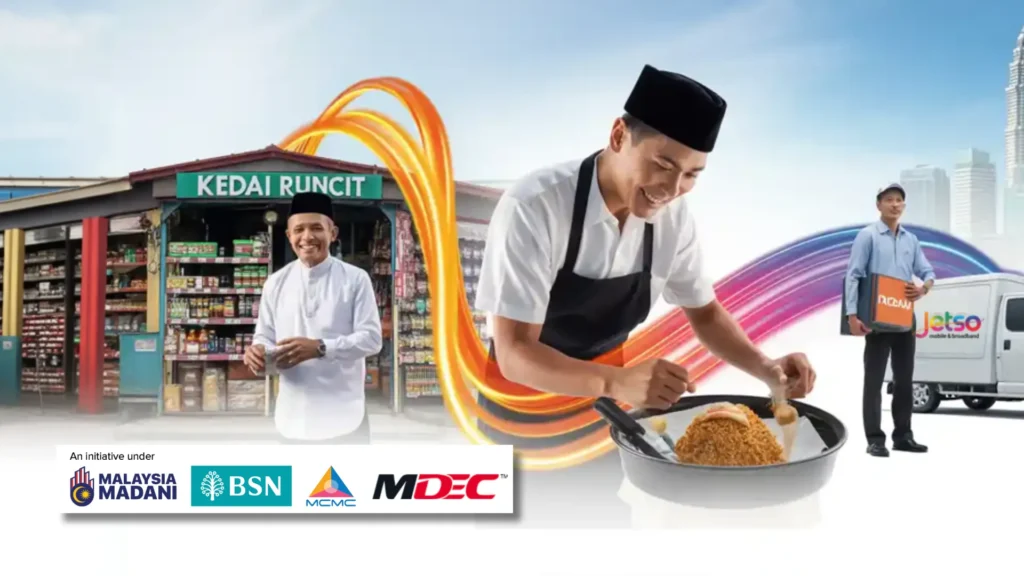 U Mobile Business Geran Madani UBiz Rebate RM5000