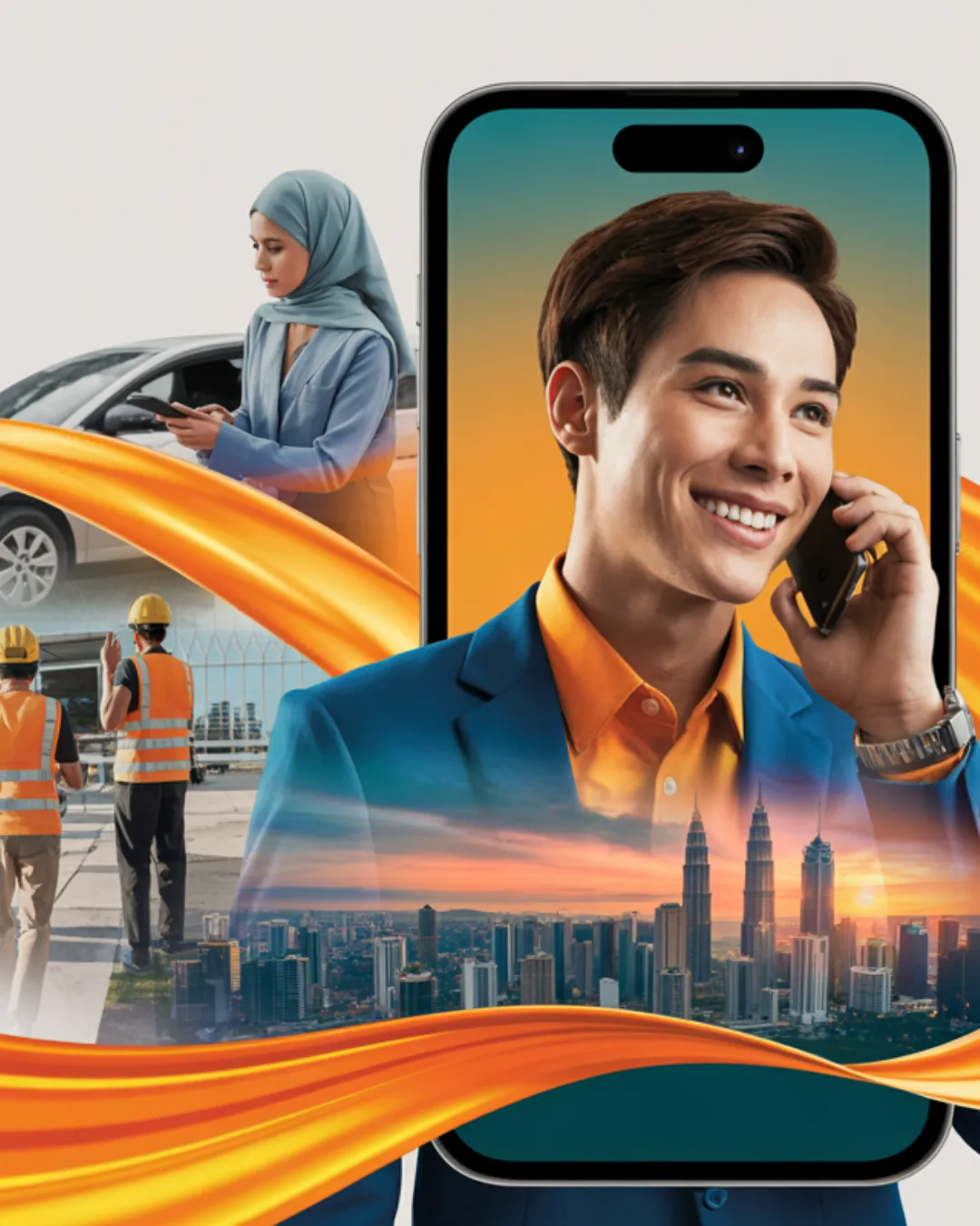 U Mobile Business 5G UBiz postpid plan promo