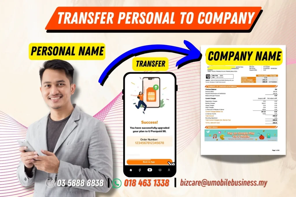 Guide to Applying for a U Mobile Business Plan