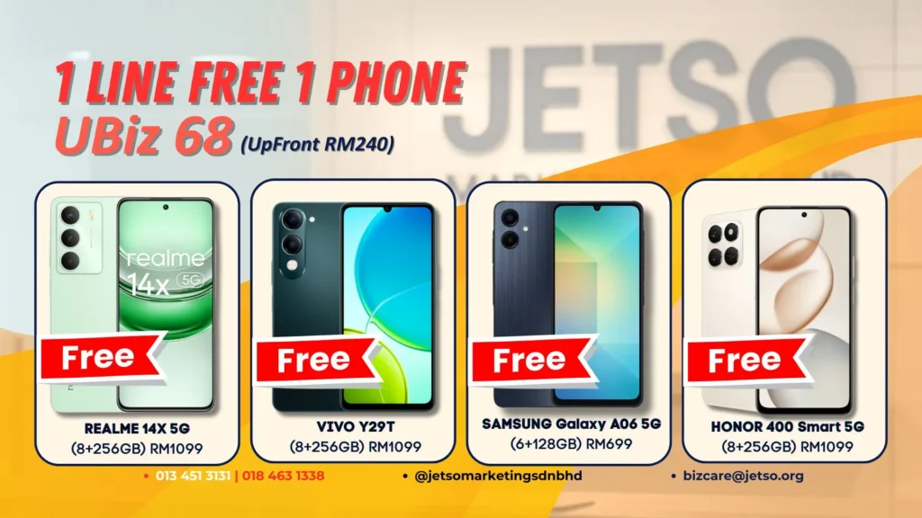FREE 5G Phone