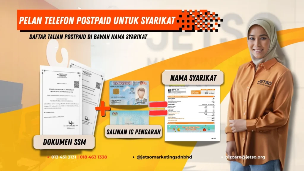 Tukar nama nombor telefon