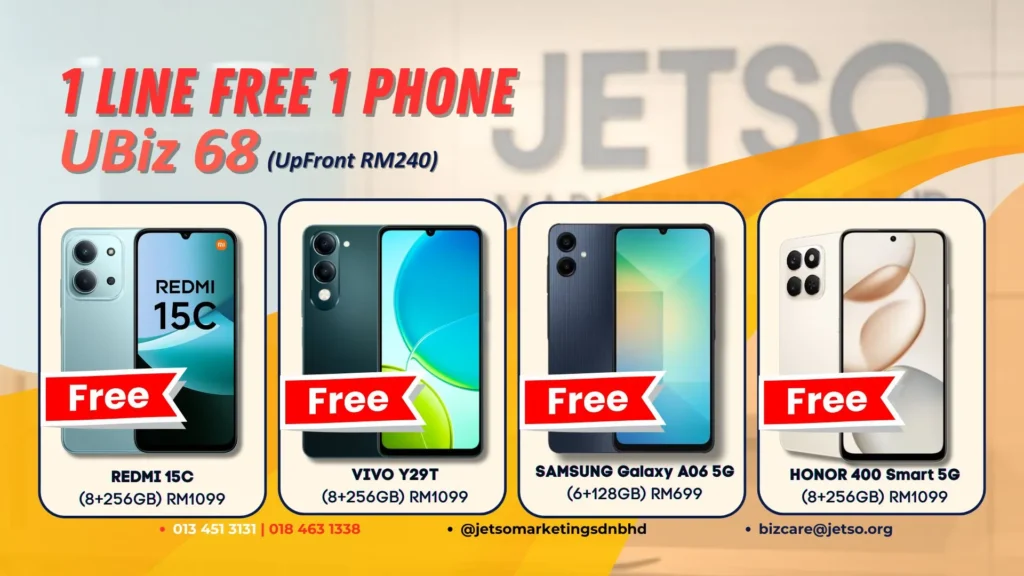 U Mobile 5G Phone Plan