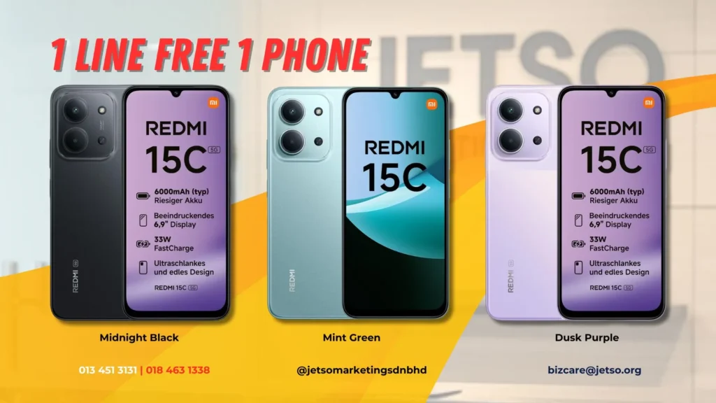 U Mobile free 5G Phone Plan