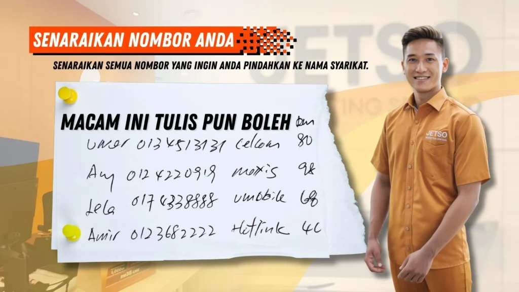 Pelan 5 Talian – 5G Bundle Promo